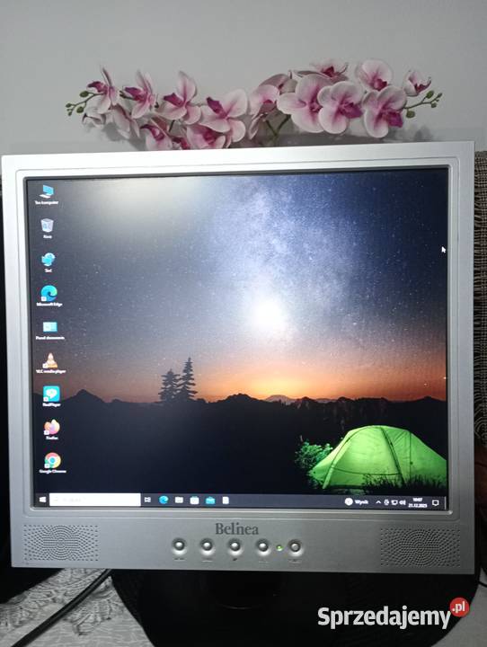 Monitor LCD Belinea 15 Białystok