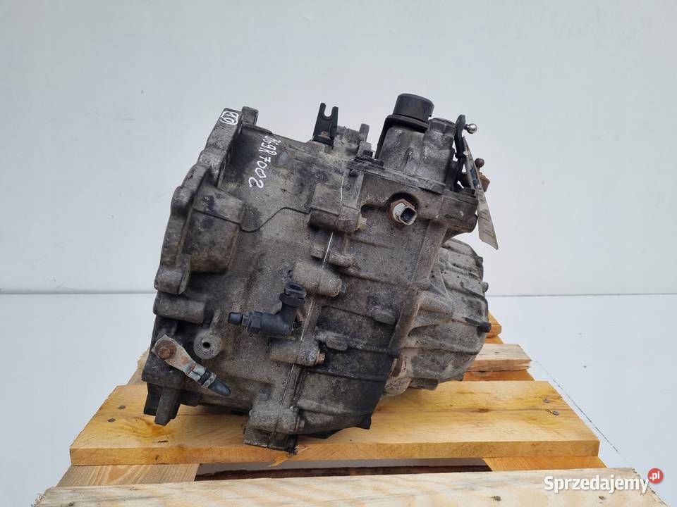 Volvo S60 II V60 20 D4 SKRZYNIA BIEGÓW manualna osobowe