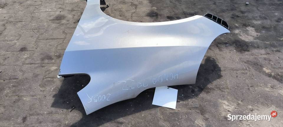 BŁOTNIK LEWY PRZÓD HONDA JAZZ