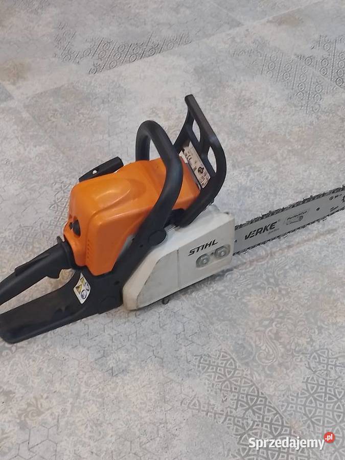 Sprzedam Stihla MS 180 Boguszów-Gorce