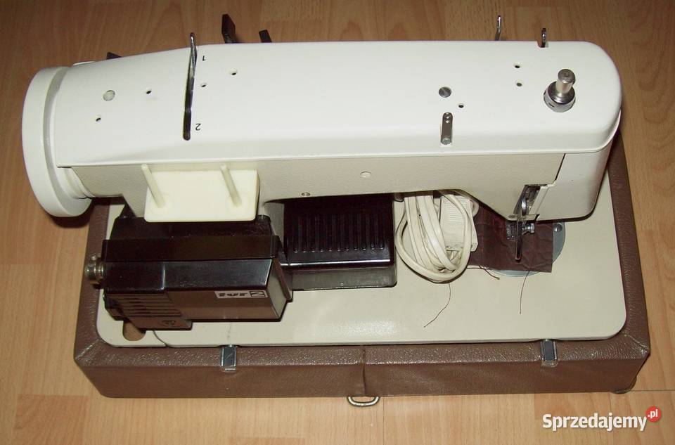 Łucznik Maszyna do szycia KI450451 Pabianice
