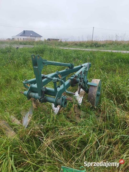 Pług 3 skibowy Szalowa