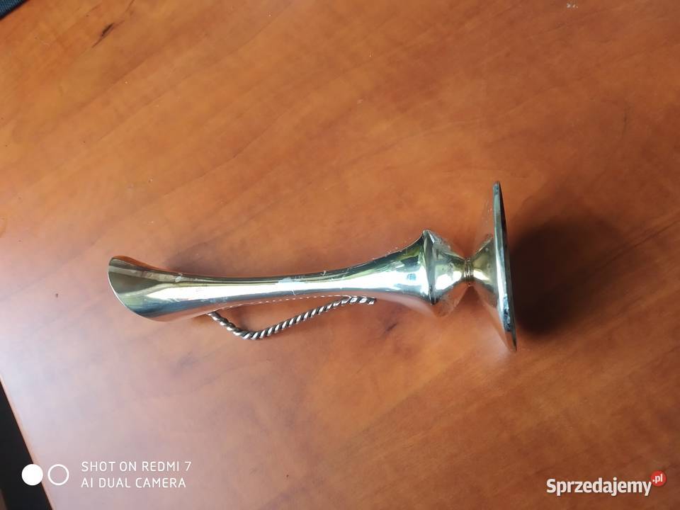 Srebrny Dzbanuszek 48gpróba385punca Piekary Śląskie