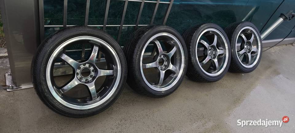 Arospeed RS GT 17x7j et42 4x1084x100 Chorzów