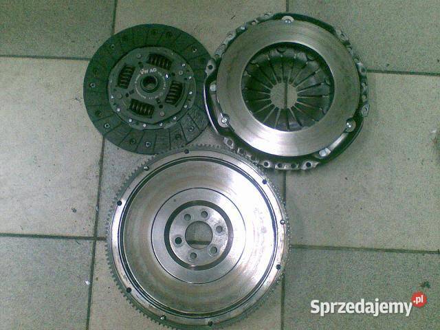 SPRZĘGŁO 16TDI CAY 19TDI BJB BKC BLS BSU VW Części samochodowe Łódź