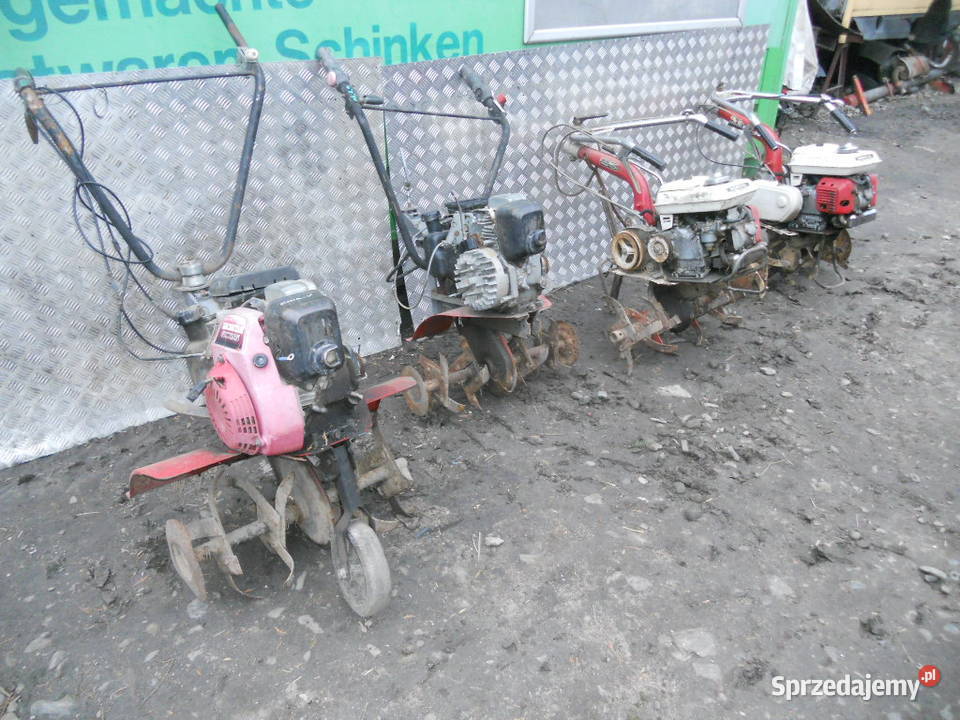 Glebogryzalke Spalinowa Briggs Stratton Intek Spalinowe Dębica sprzedam