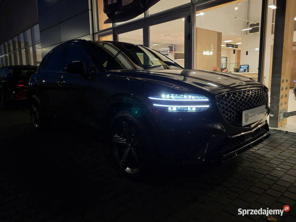 Genesis GV70 Hyundaifv2320122 dieselsportpremium Toruń
