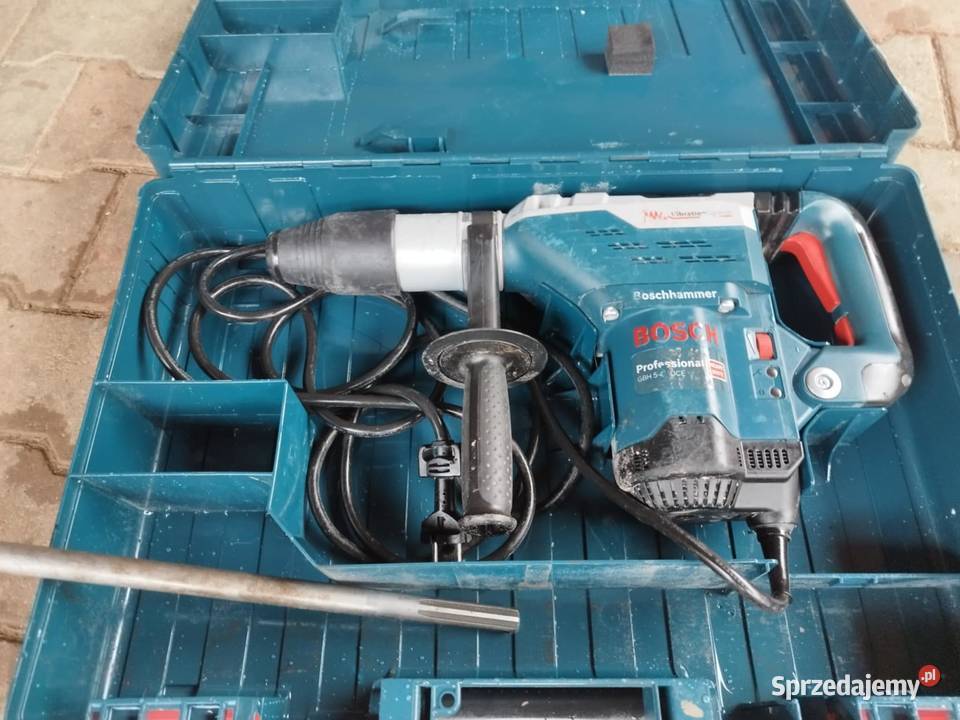 Bosch GBH 5 podkarpackie Przysietnica