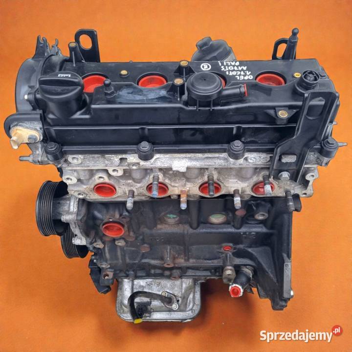 SILNIK Opel Astra IV J 17 CDTI 131 ładnie pali Chełm sprzedam