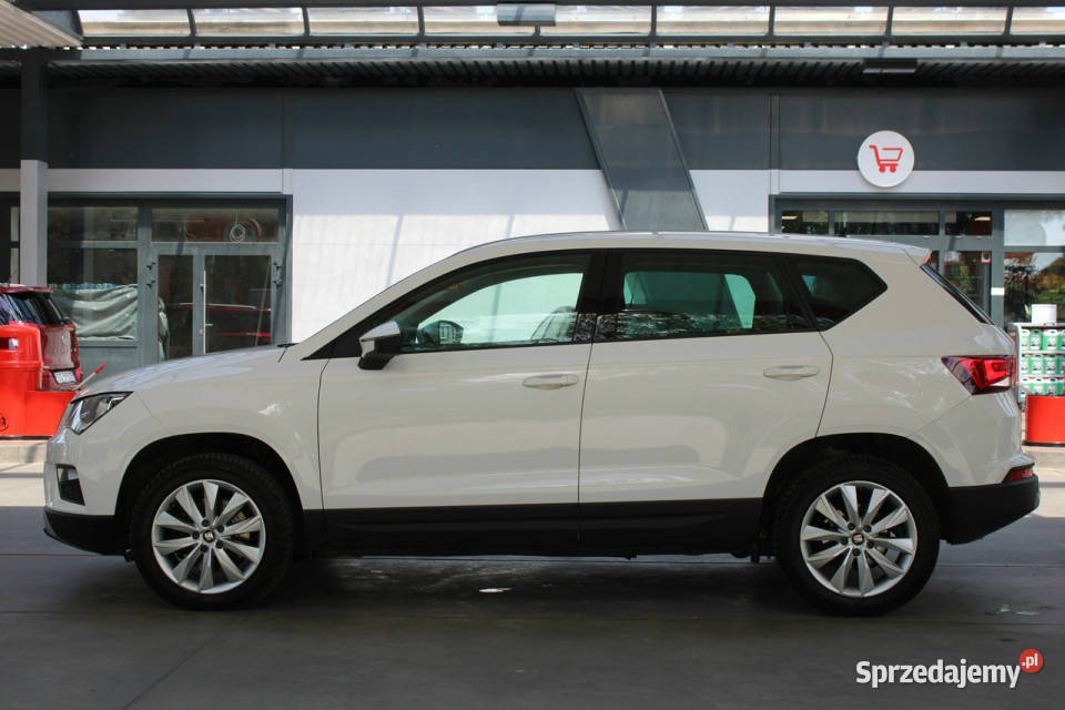 Seat Ateca BezwypadkowyBogata wersja Gliwice