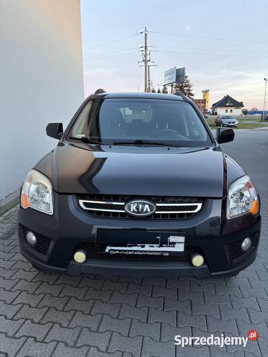 Kia Sportage benzyna 141KM Pawłowice sprzedam