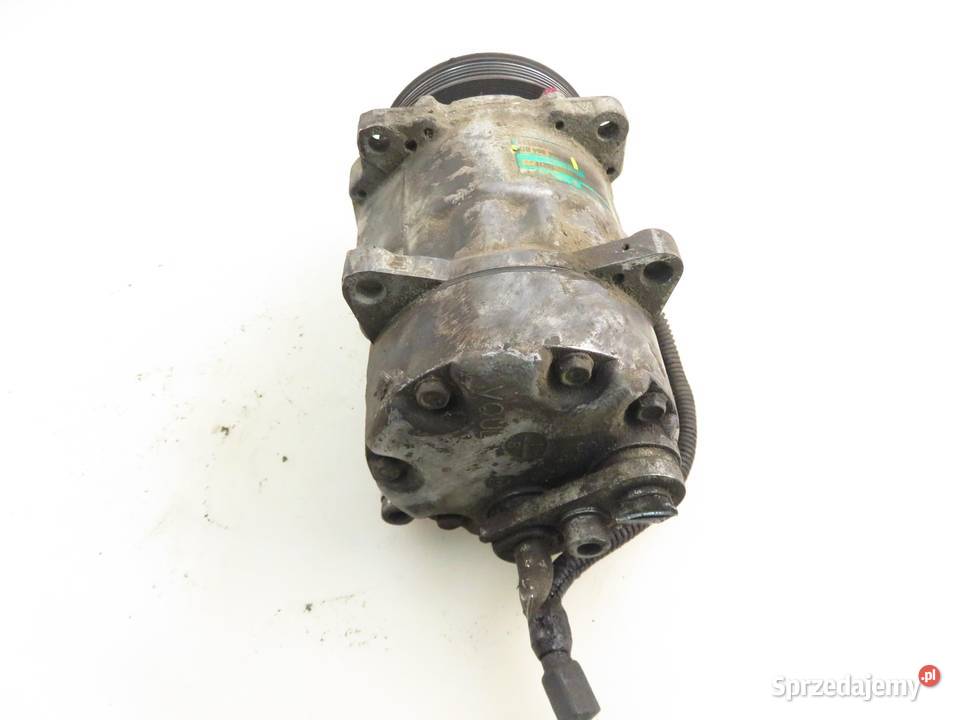 KOMPRESOR KLIMATYZACJI PEUGEOT PARTNER I 20 HDI