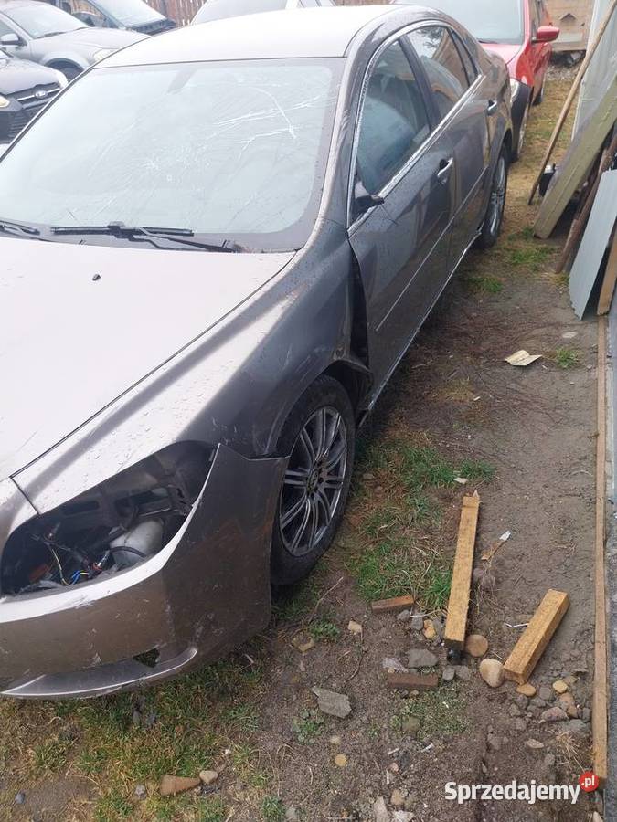 chevrolet malibu Szydłowiec