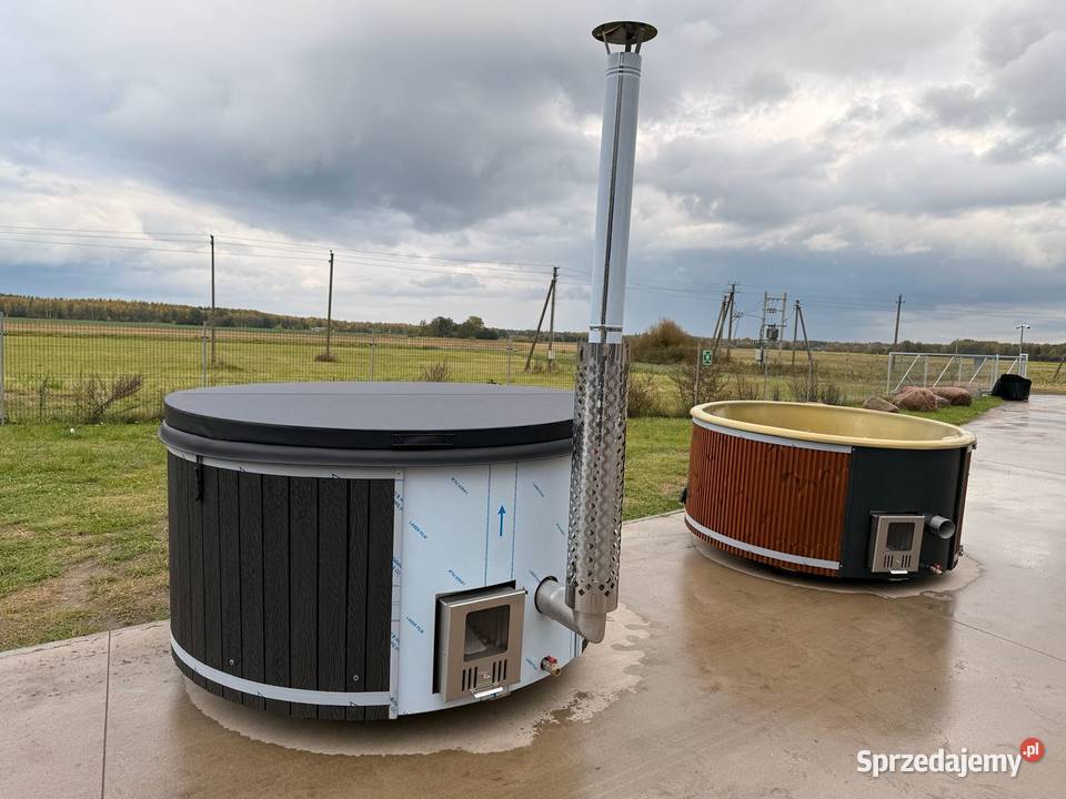 Balia Kąpielowa Wellness ZŁOTA Bania Ogrodowa Ogród sprzedam