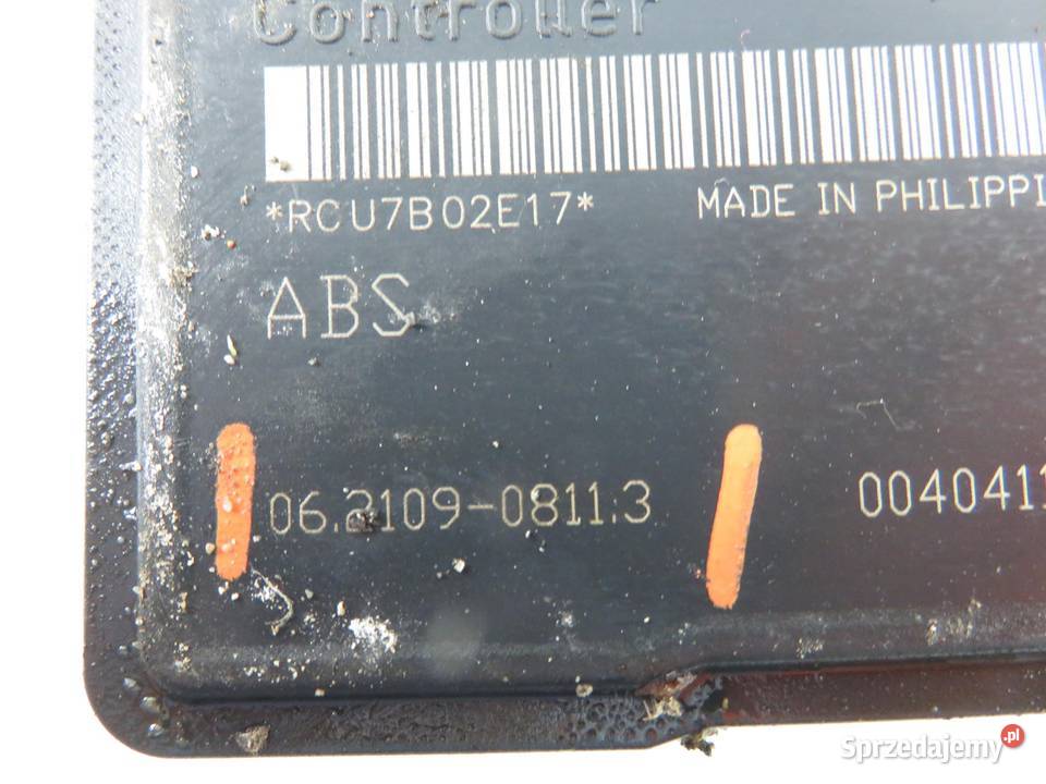 POMPA ABS SUZUKI SWIFT MK6 06210908113