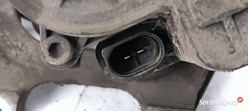 ZACISK HAMULCOWY TYŁ PRAWY VOLKSWAGEN PASSAT B8