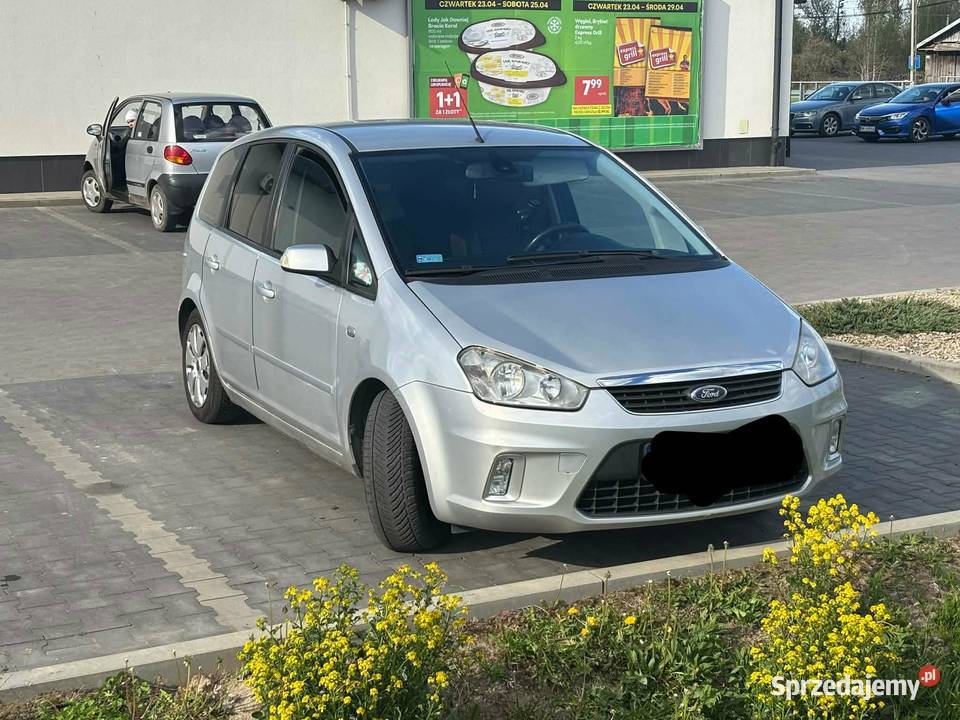 Ford c okazja podkarpackie Mielec