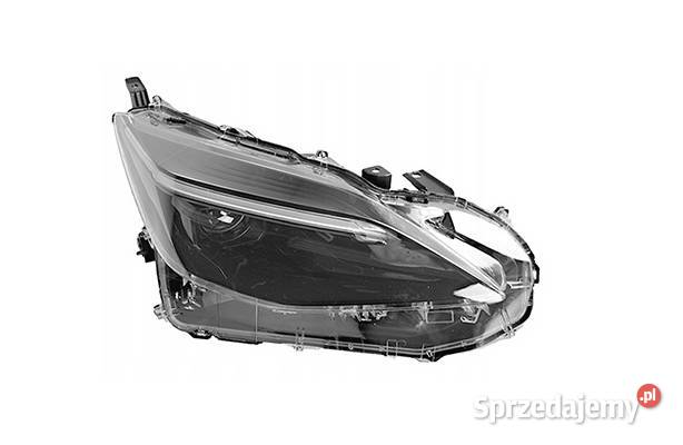 Toyota Yaris Cross 20 Reflektor przedni lampa Łódź sprzedam