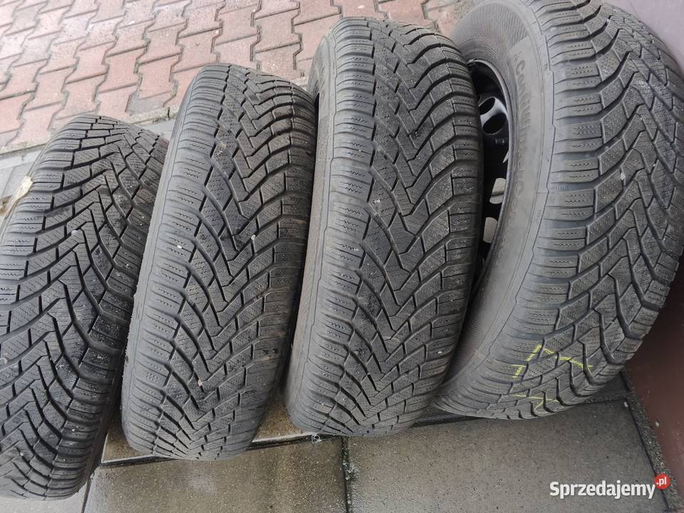 Koła zimowe 5x112 rozmiar 1956515 Działdowo