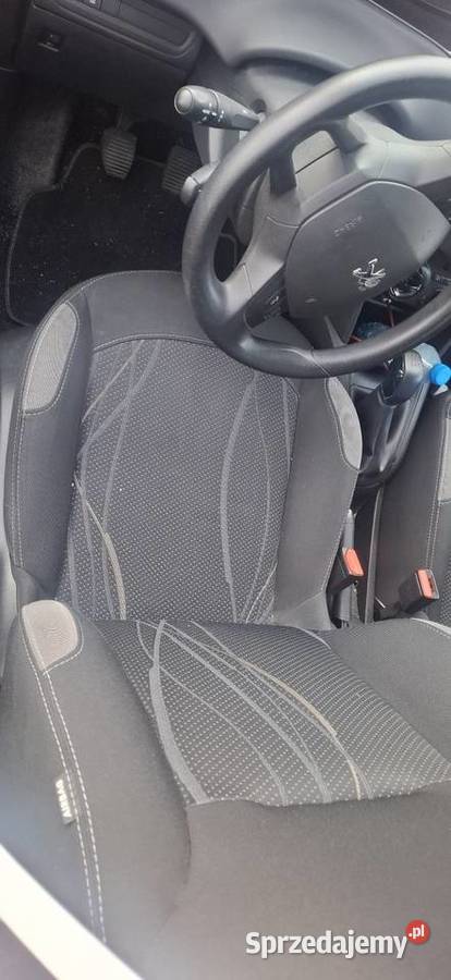 Peugeot 208 12 Szymbark sprzedam