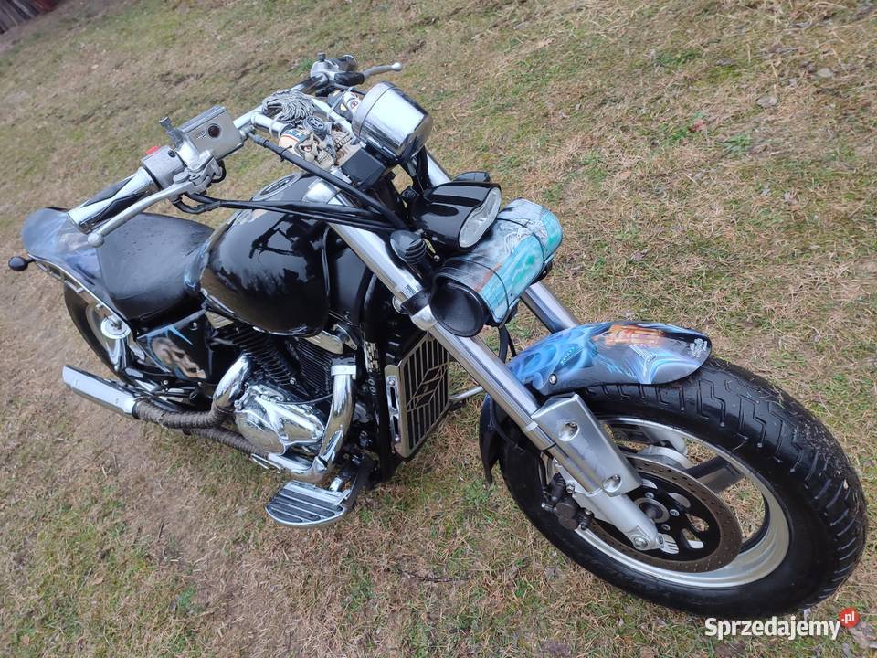 Suzuki maruder vz 800 Bliżyn