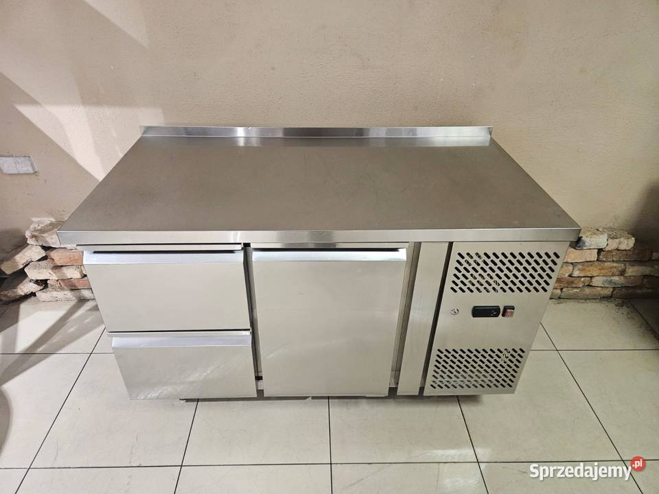 Stół chłodniczy ze stali nierdzewnej EPF3523 z Pszczyna sprzedam