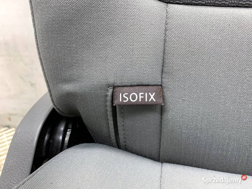 FOTEL TYŁ SEAT ALHAMBRA II Hatchback SIEDZENIE Fotele i kanapy