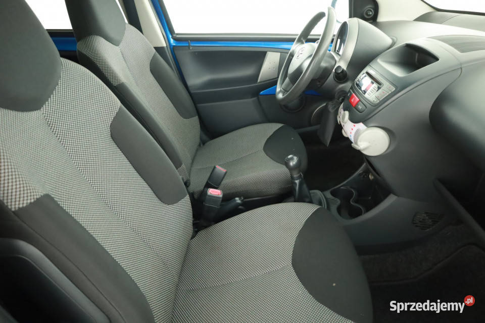 Toyota Aygo 10 VVTi Piaseczno