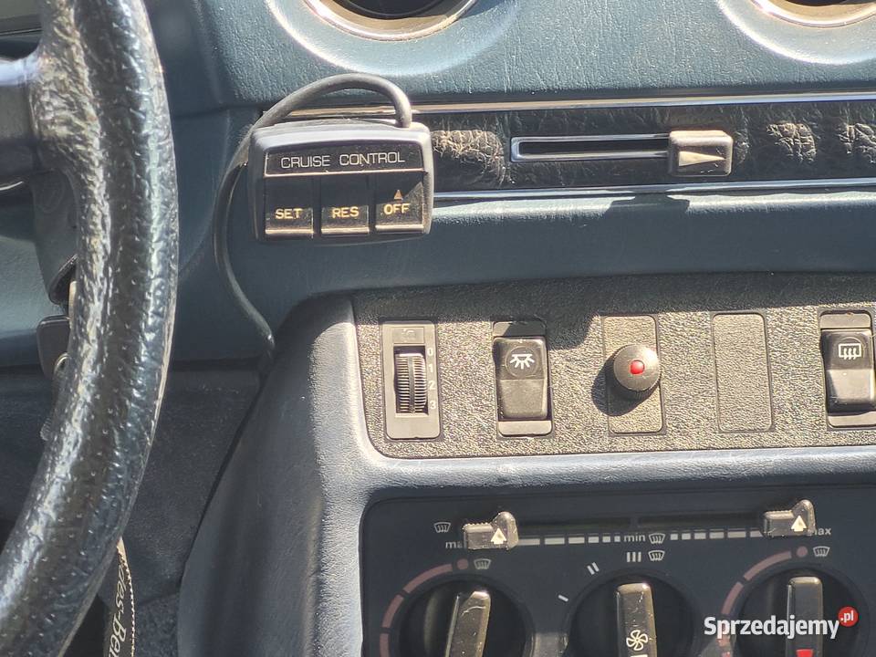 MercedesBenz w123 300 Diesel W123