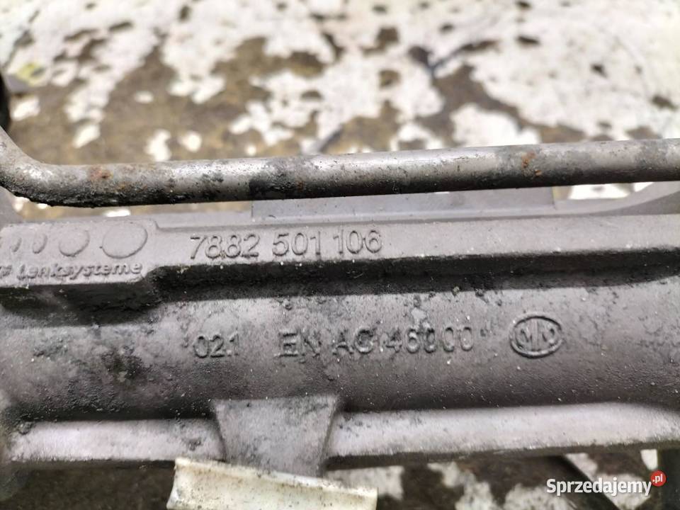 MAGLOWNICA EUROPA ACTIVE STEERING E63 7882993 świętokrzyskie