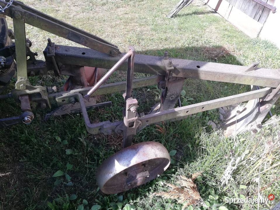 Pług kultywator mazowieckie Wola Ostaszewska sprzedam