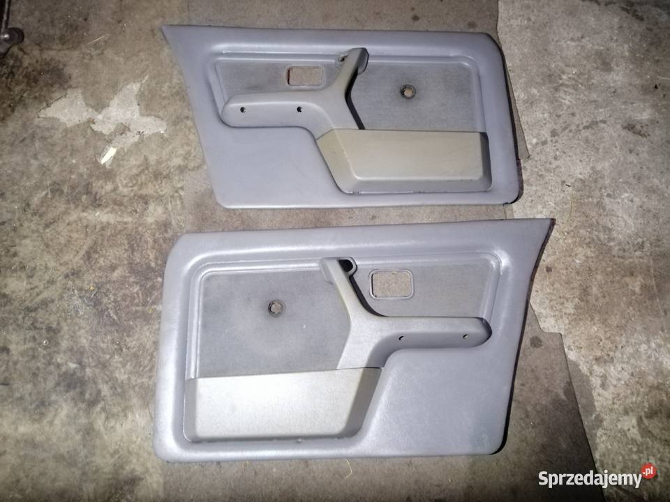 Bmw e30 boczki 4 drzwi przód Wyposażenie wnętrza Aleksandrów Łódzki sprzedam