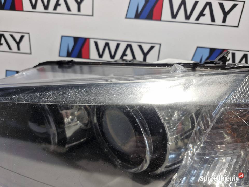 BMW F25 F26 REFLEKTOR LAMPA PRZÓD LEWA XENON sprzedam