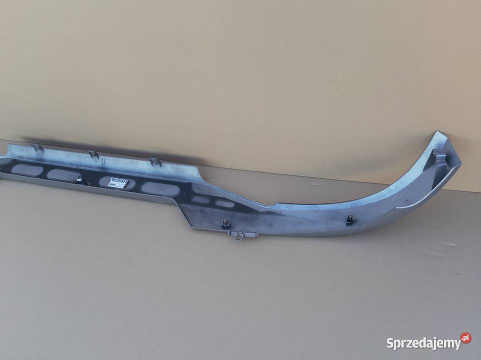 RENAULT RANGE GAMA T LISTWA ATRAPA POD MASKĘ części blacharskie Trzciel