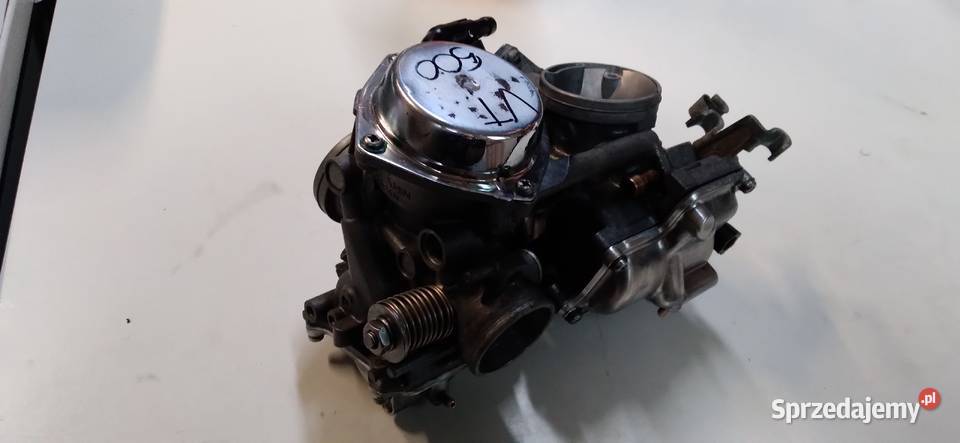 Gaźniki Honda Shadow VT 500 Jawiszowice