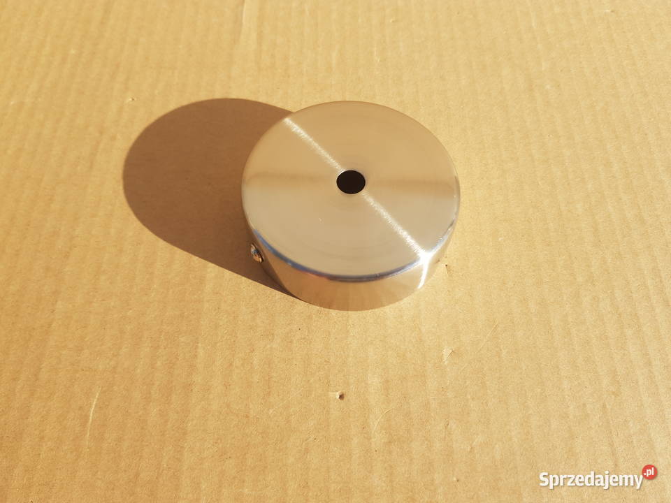 Listwa do lamp rozeta podsufitka maskownica 80mm Warszawa