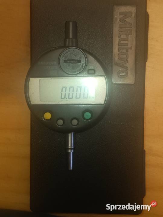 Mitutoyo 543250B ABSOLUTE Digimatic czujnik Pozostałe małopolskie Oświęcim