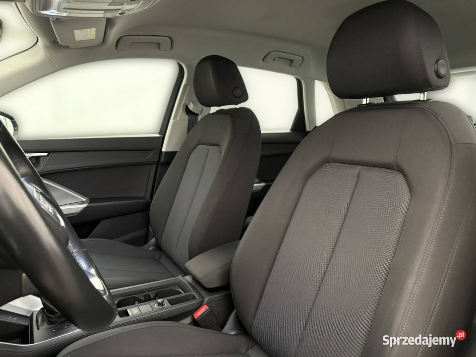 Audi Q3 35 TFSI Stronic 150 Salon Faktura Vat II ASR (kontrola trakcji) mazowieckie Warszawa