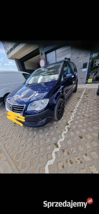 Touran 19tdi 2007r Kielce