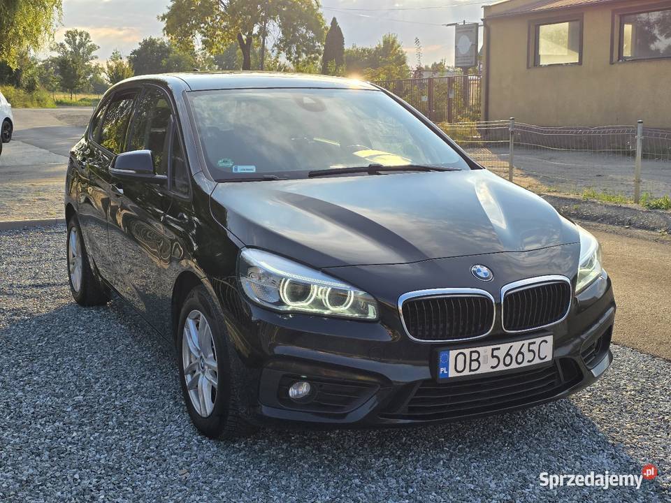 BMW 2 220d activ turer 190 2017