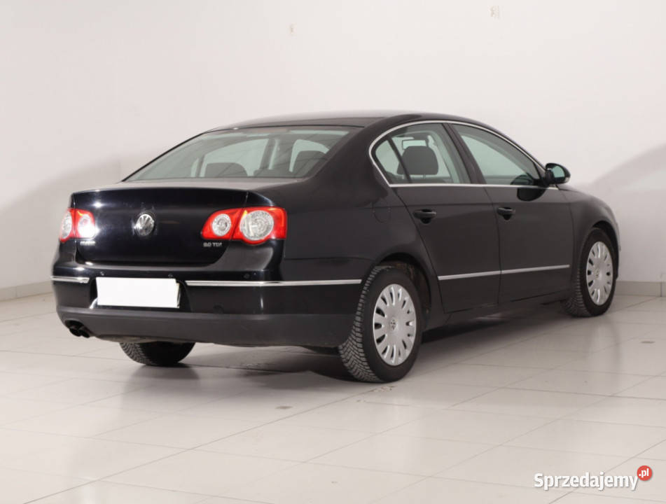 VW Passat 20 TDI mazowieckie