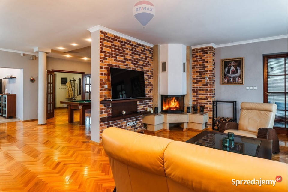 Luksusowy Dom Frydrychowice 2800m2