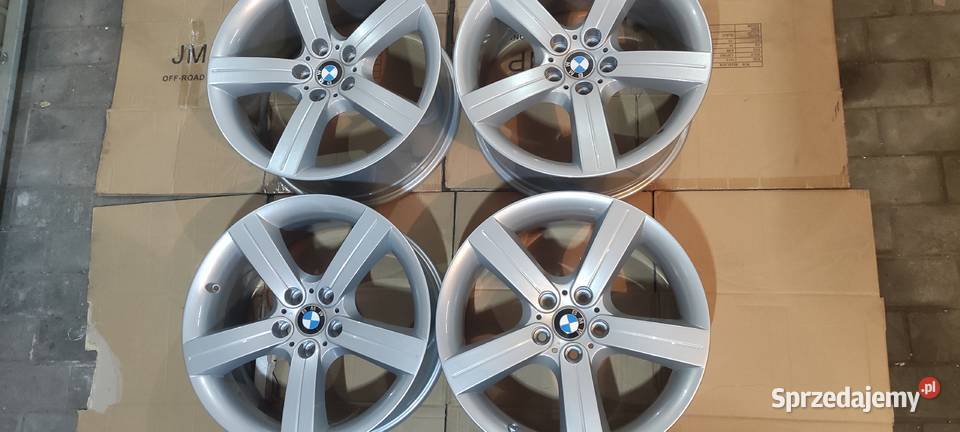Felgi 19 bmw e46 e90 e92 f30 x3 x5 styling 199 Białystok
