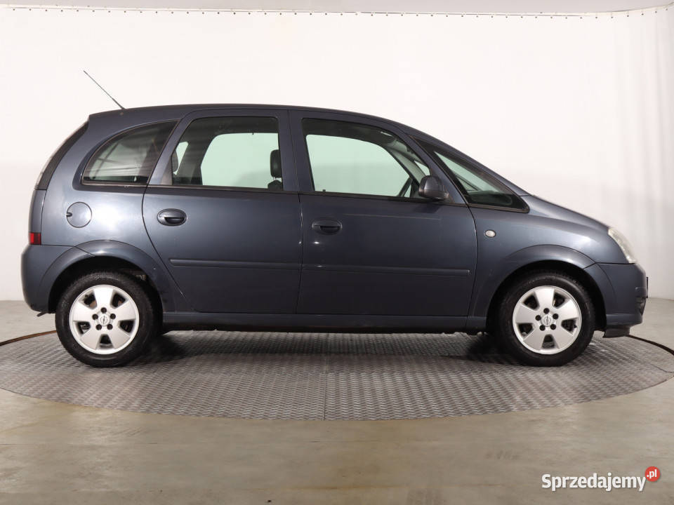Opel Meriva 17 CDTI manualna Katowice
