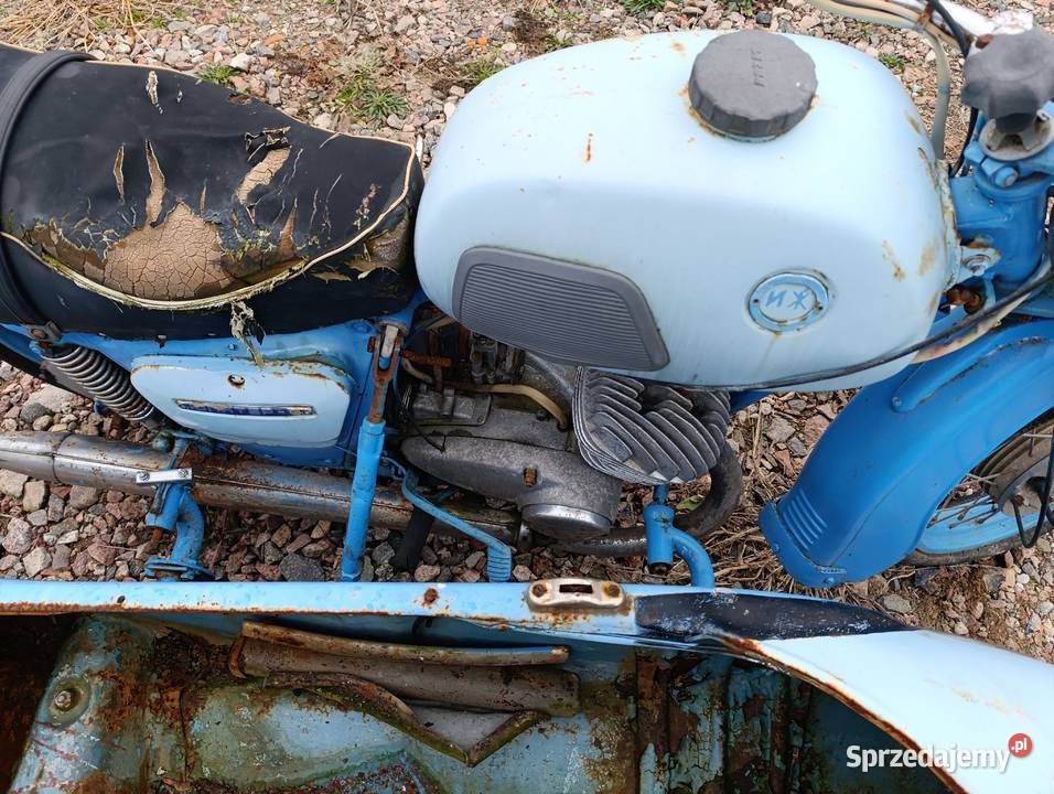 130 IŻ JUPITER 3 1972 z dokumentami MOŻLIWA mazowieckie Ostrołęka