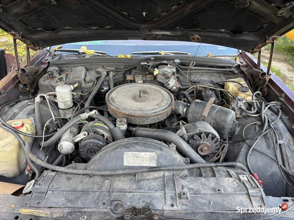 Oldsmobile delta 88 57 diesel 1979 Delta 88 Włocławek