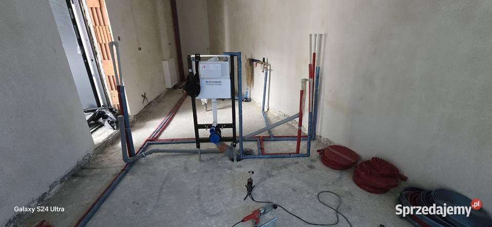 Instalacje wodkan Tarnowskie Góry Usługi śląskie