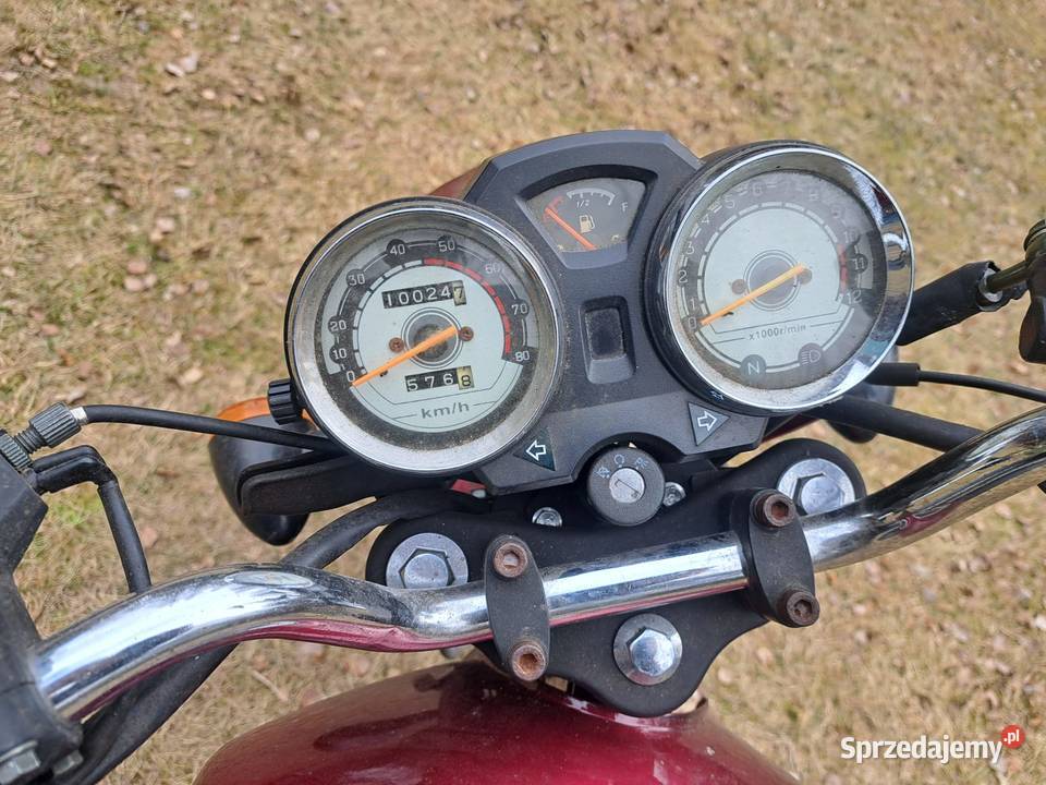 Junak 902 motorower 50cc Stanięcice