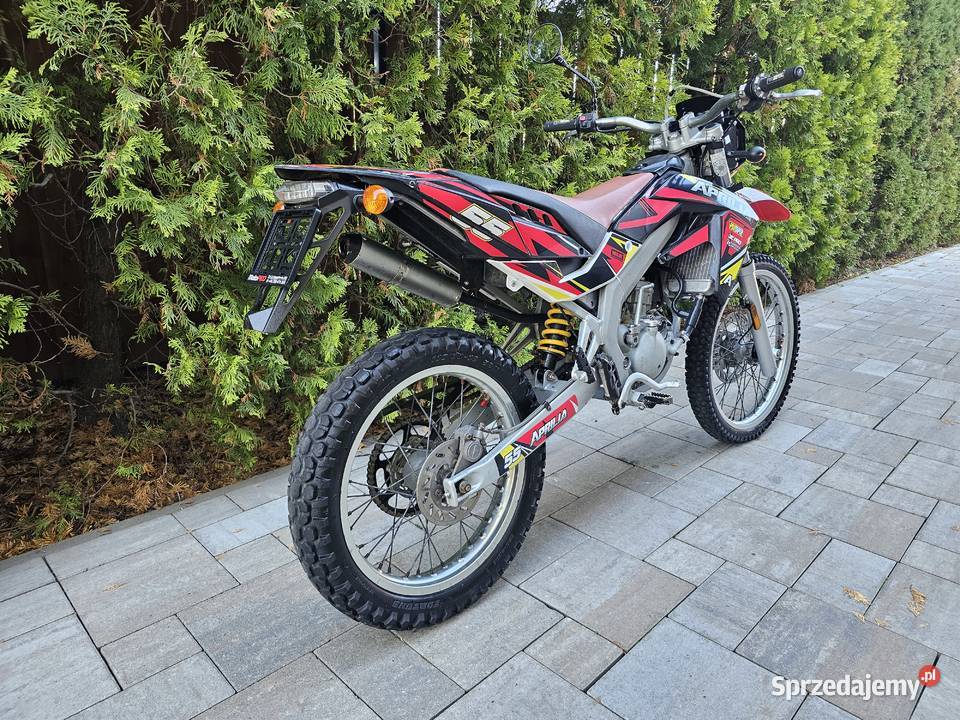 Aprilia RX 50 2TRABAT 500 ceny TRANSPORT cała Tarnów