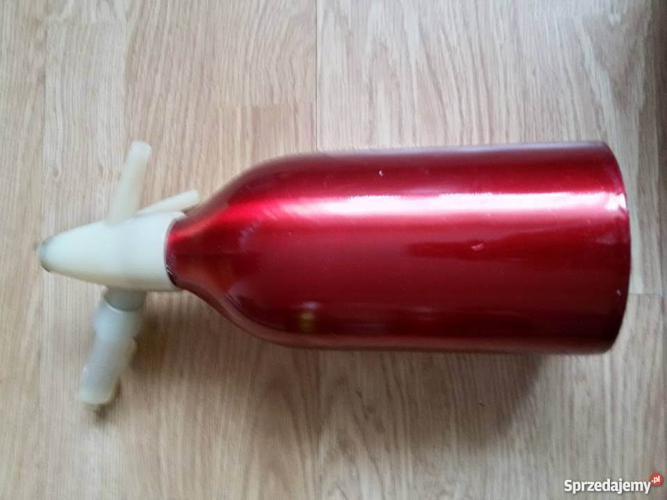 syfony do wody z lat 80 Lgota